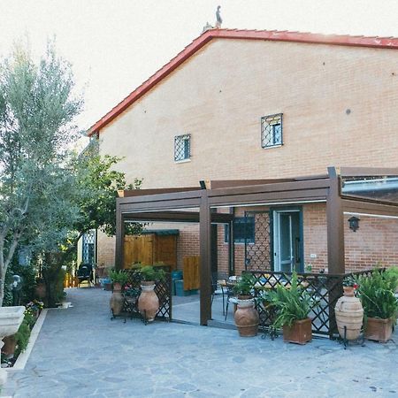 B&B Fontanelle Romane Экстерьер фото
