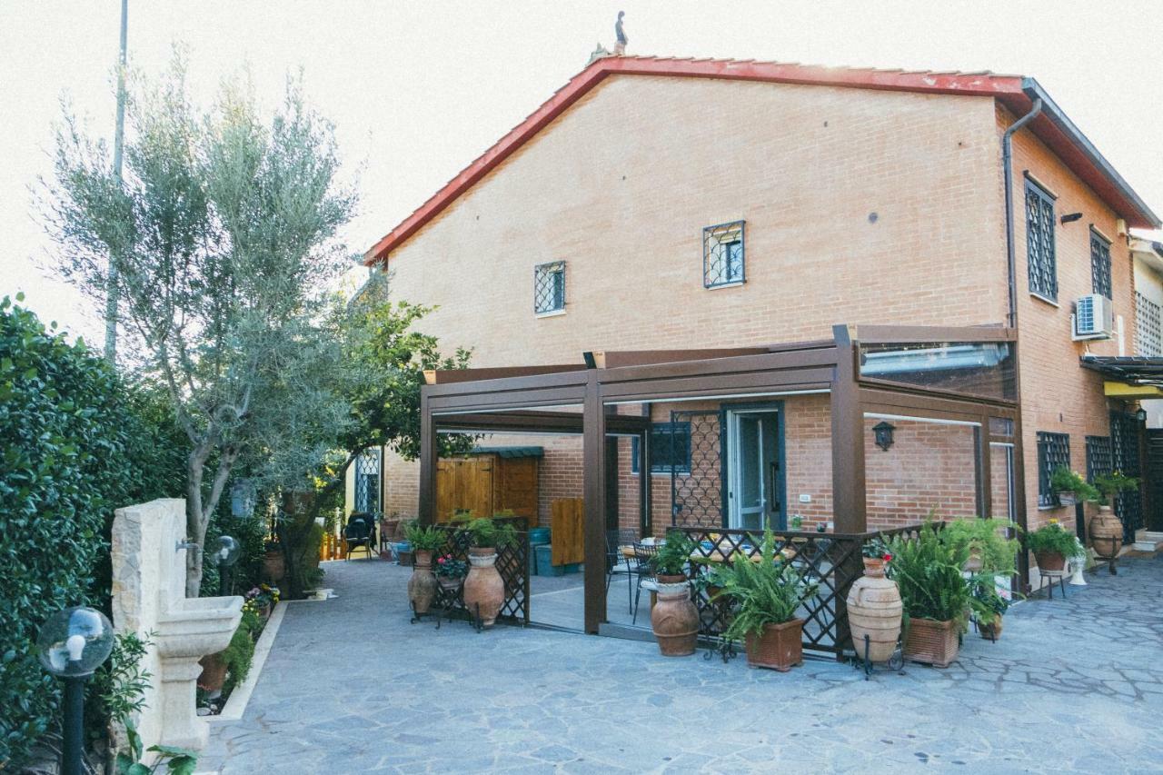 B&B Fontanelle Romane Экстерьер фото