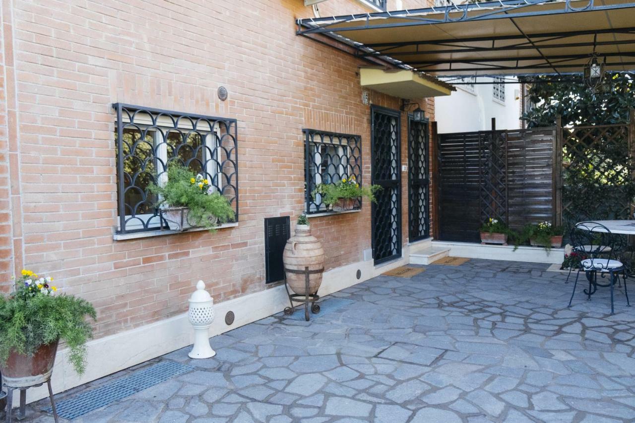 B&B Fontanelle Romane Экстерьер фото