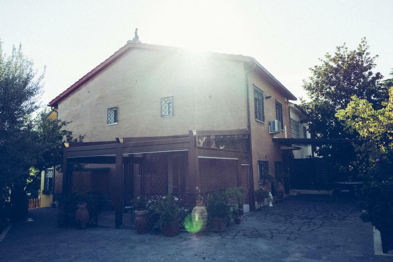 B&B Fontanelle Romane Экстерьер фото