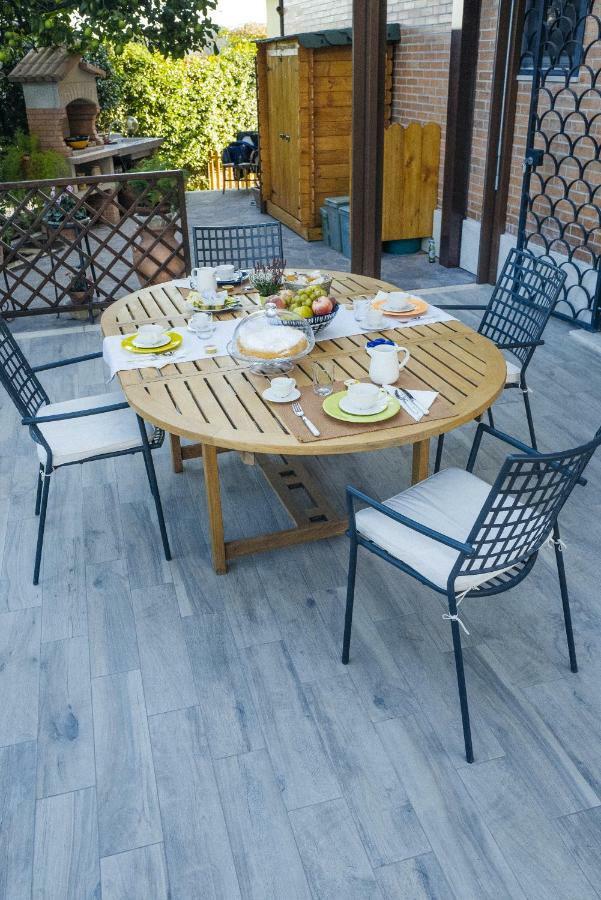 B&B Fontanelle Romane Экстерьер фото