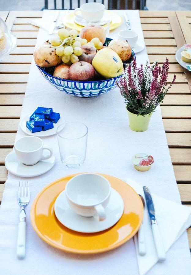 B&B Fontanelle Romane Экстерьер фото